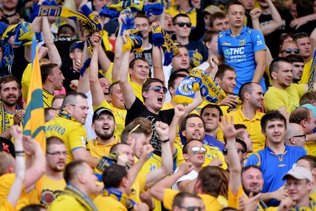 Самый дорогой билет на матч «Ростов» - «Атлетико» стоит 10 тысяч рублей