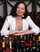Оксана Резникова, директор сети магазинов "1000 и 1 бутылка"