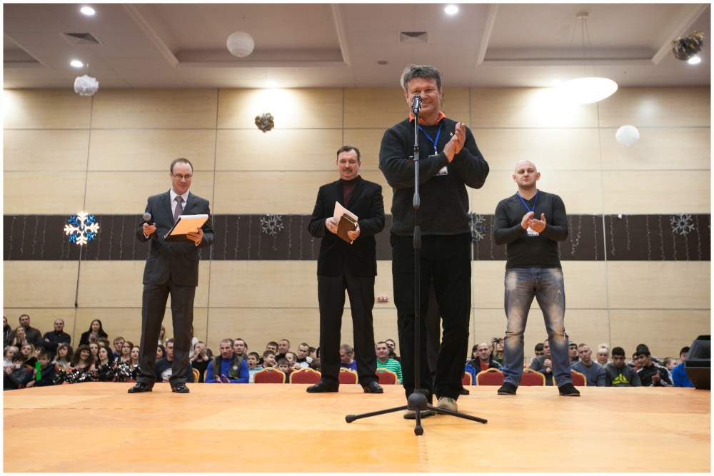 Открытие фестиваля Открытие фестиваля